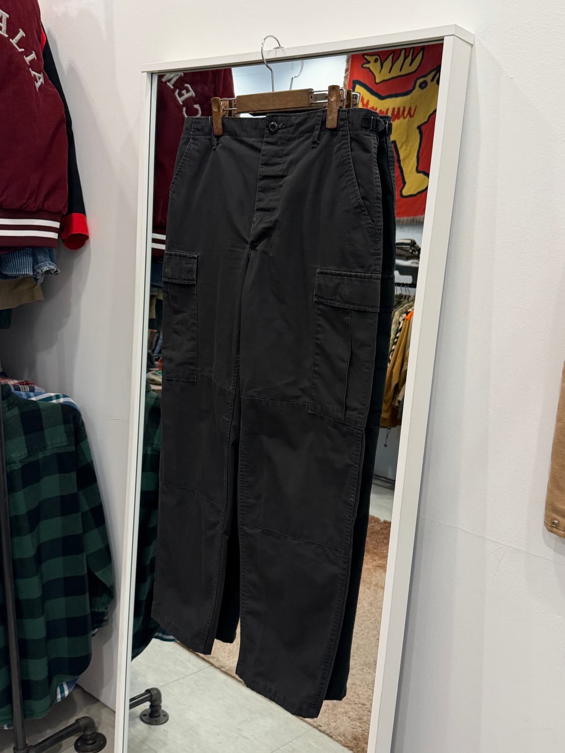 Propper 프로퍼 밀리터리 립스탑 BDU 필드 팬츠 (31-35) 상품이미지1