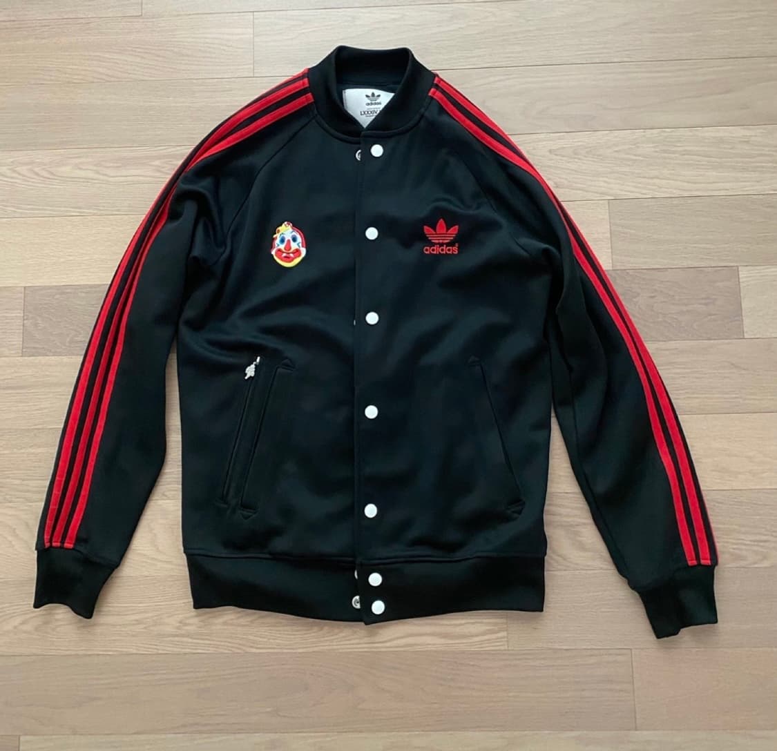 아디다스x카즈키 콜라보 자켓 상품이미지2