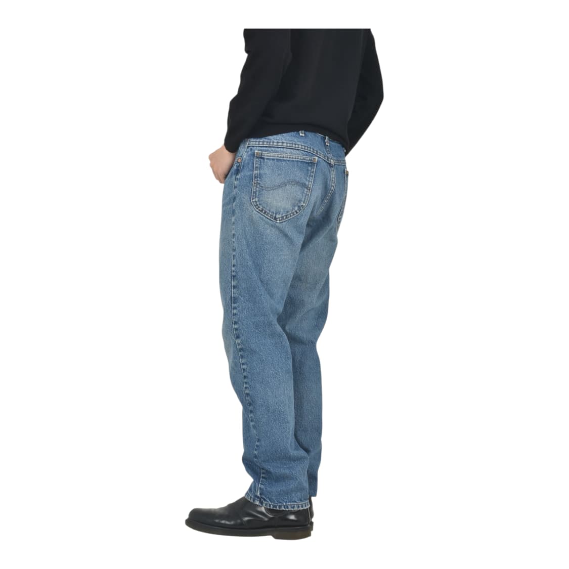 LEE 리 청바지 데님팬츠 MADE IN USA 31N0350 상품이미지4