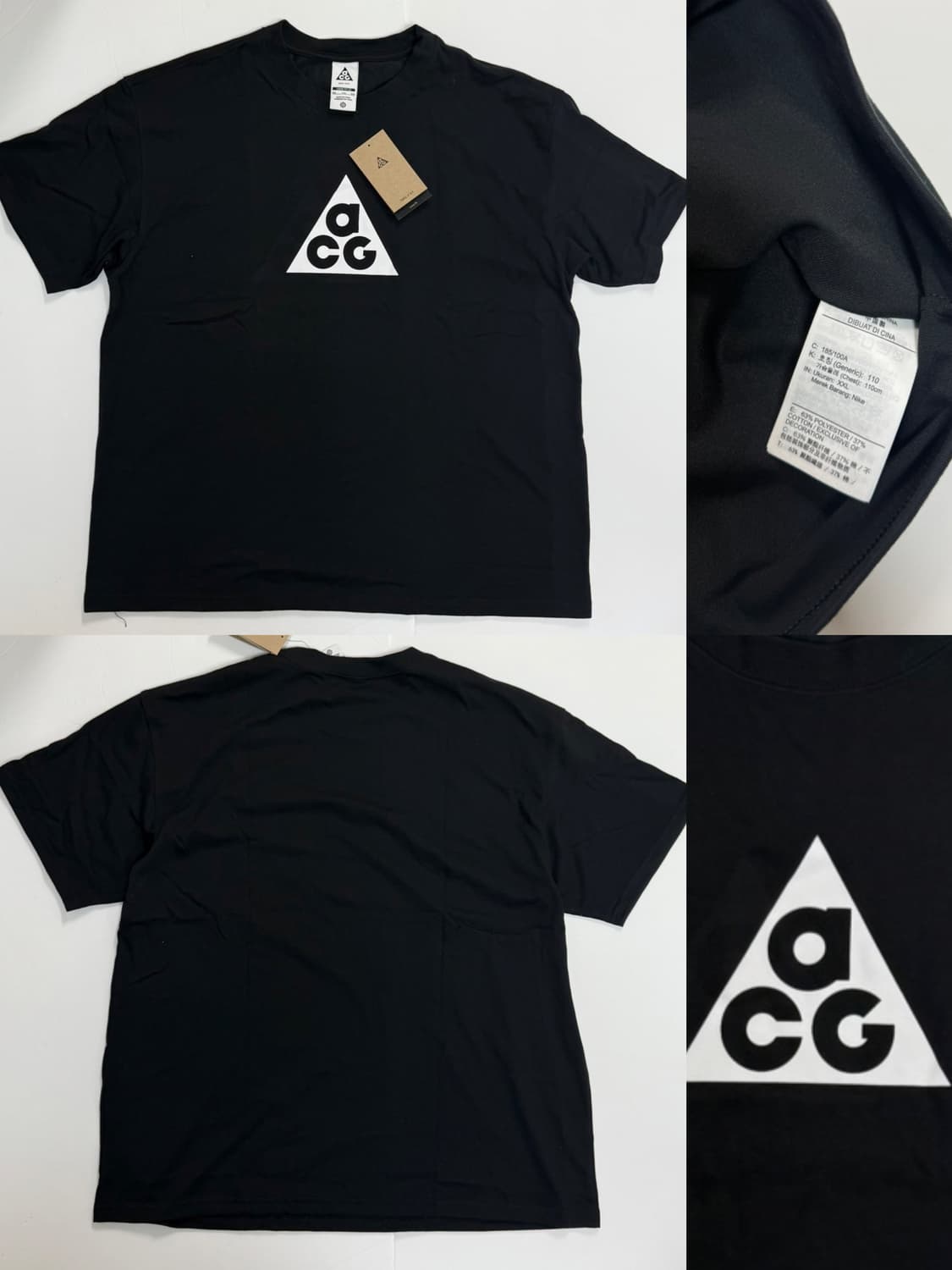 나이키 ACG 반팔 남성 상품이미지2