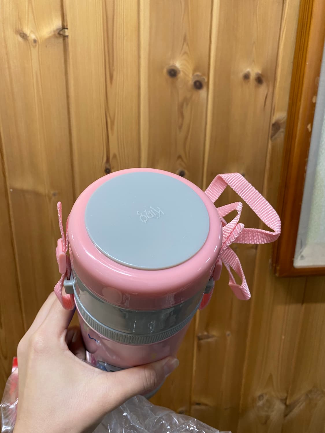 근현대사 레트로 스누피 보온병 상품이미지4