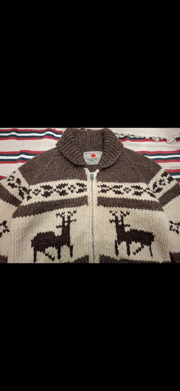 cowhichan sweater 상품이미지3