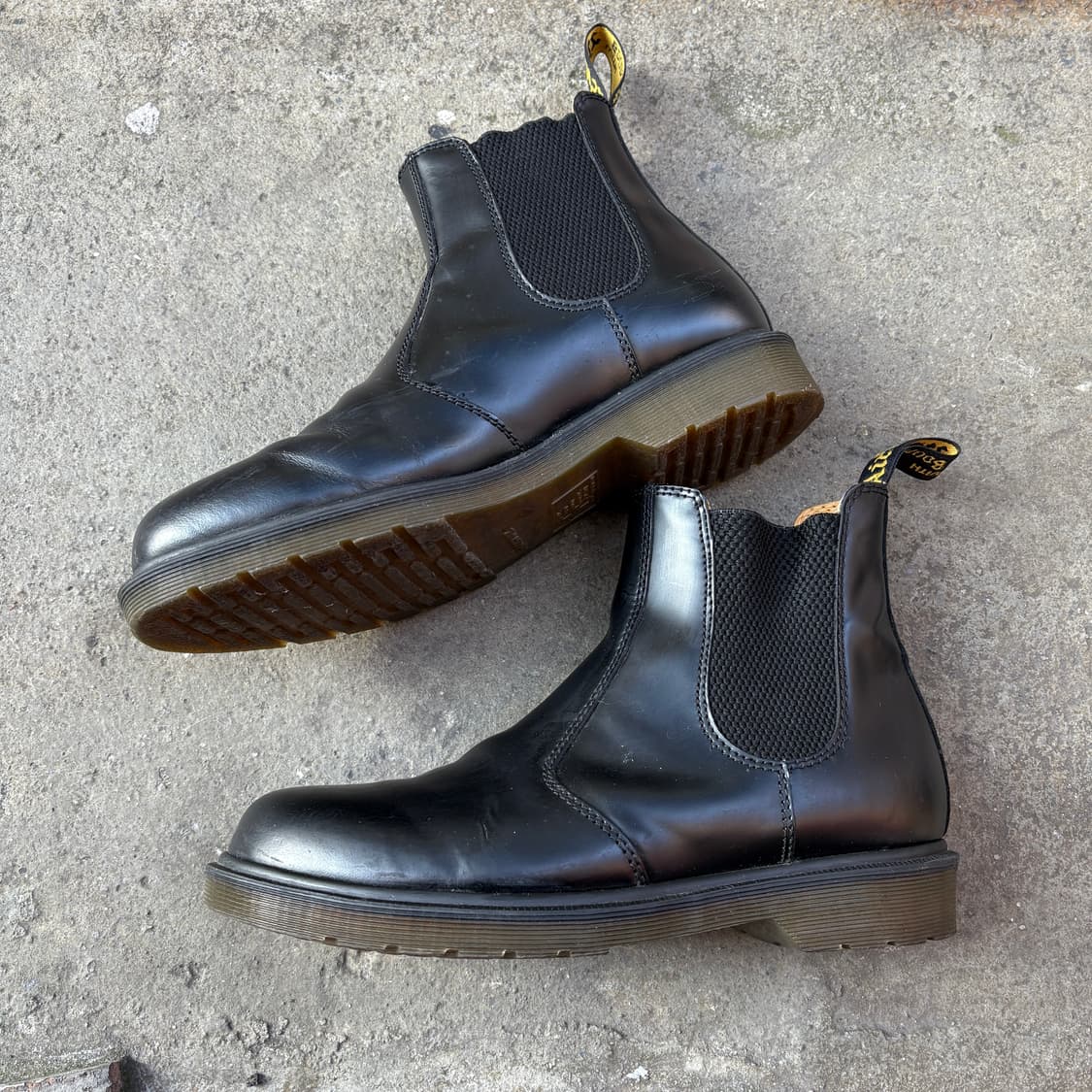 Dr. Martens 닥터마틴 첼시부츠 (270) 상품이미지3