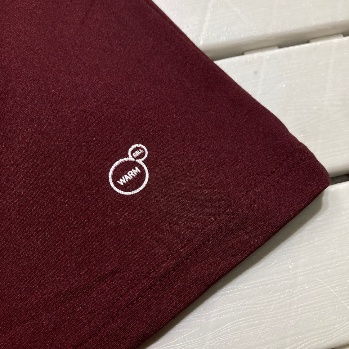 [M]푸마 반집업 스판 긴팔티 0309 상품이미지5