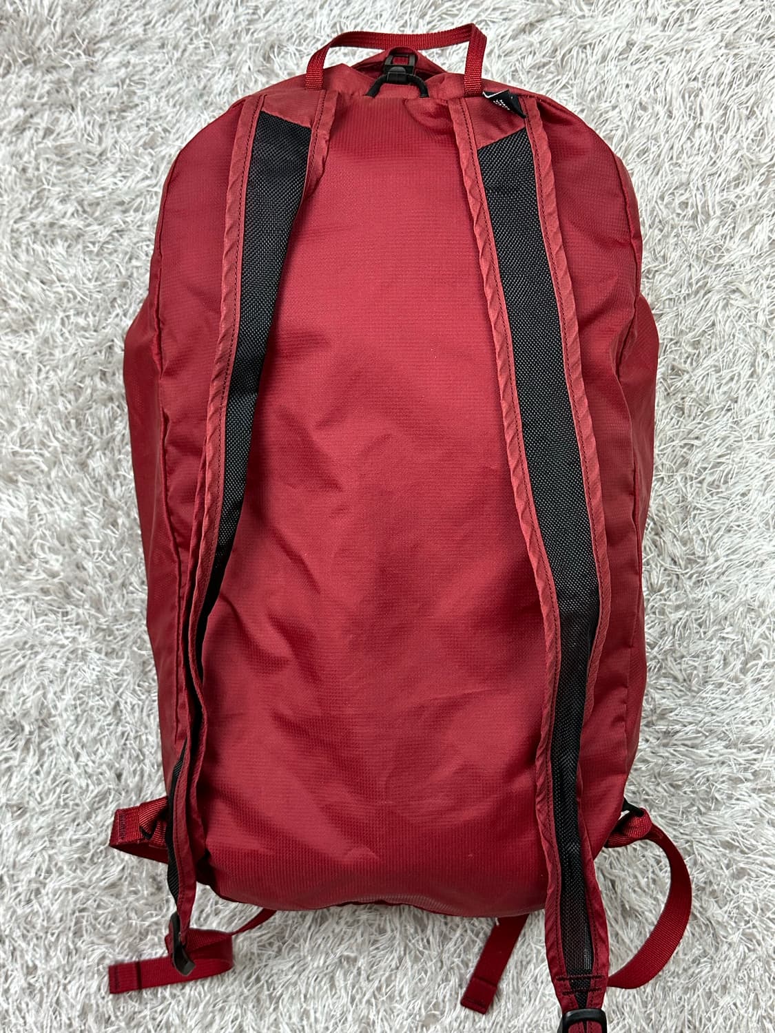 [10] 정품 아크테릭스 헬리아드 10 보르도 상품이미지4