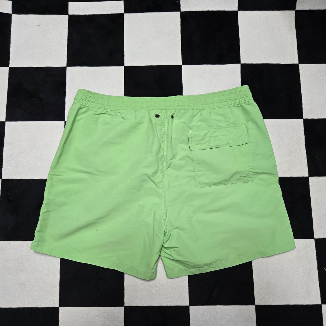 L 폴로랄프로렌 스윔팬츠 그린 상품이미지6