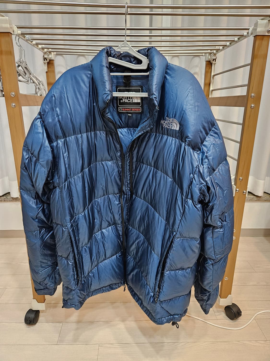 노스페이스 아콘  딥블루105(XL) 상품이미지1