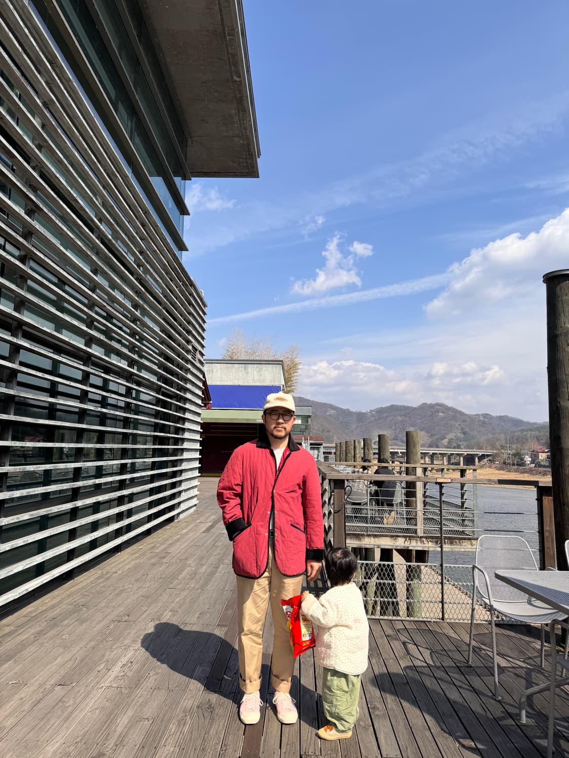 제이프레스 퀼팅 자켓 봄잠바 상품이미지7