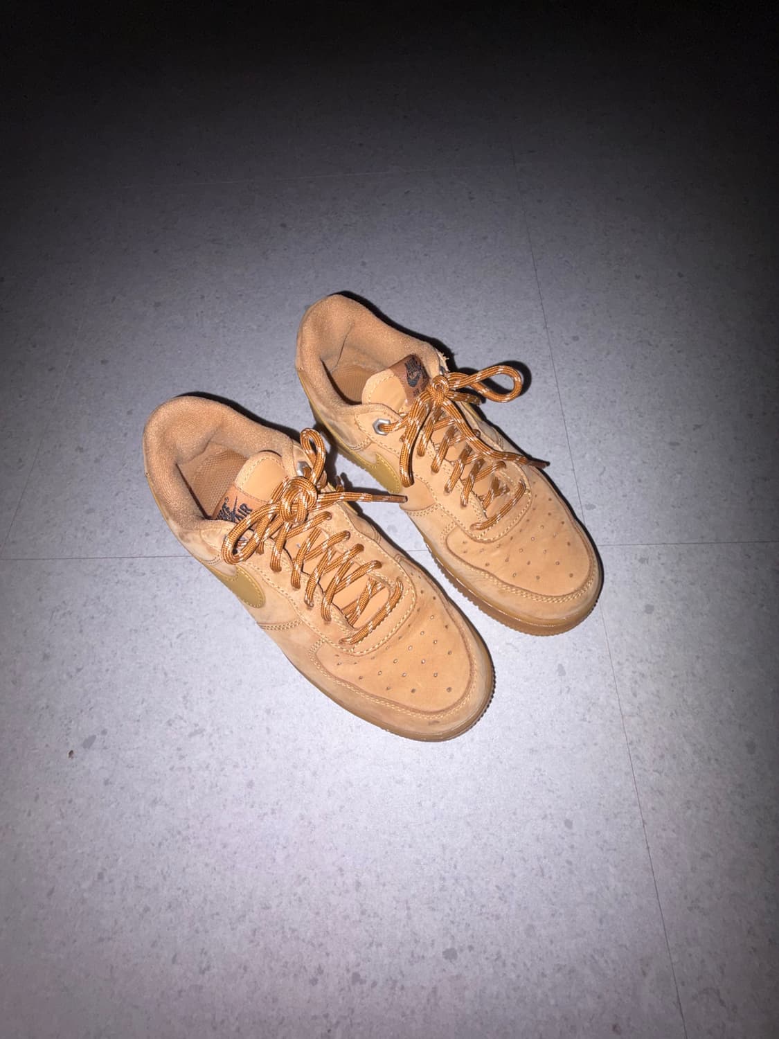 나이키 된장포스 240 에어포스 1 ‘07 WB 상품이미지2