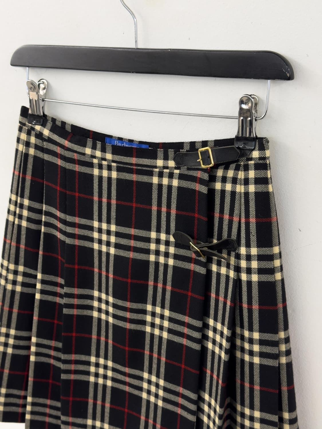 버버리 스커트 상품이미지2