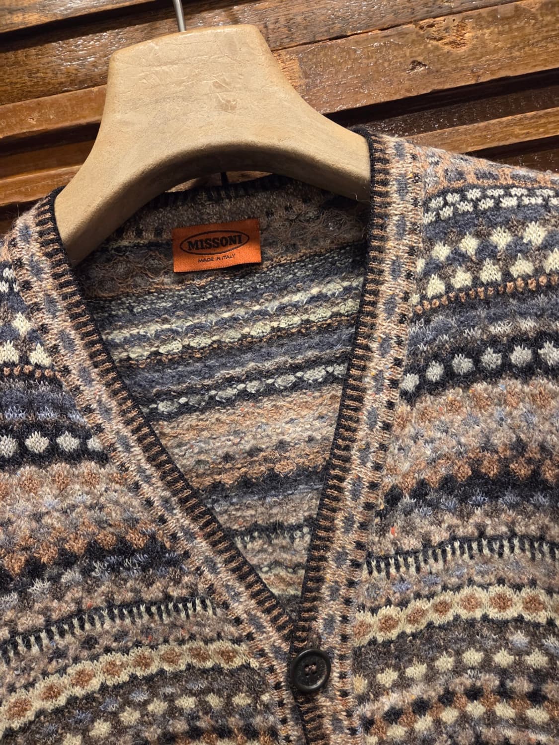 미쏘니 카디건 상품이미지7