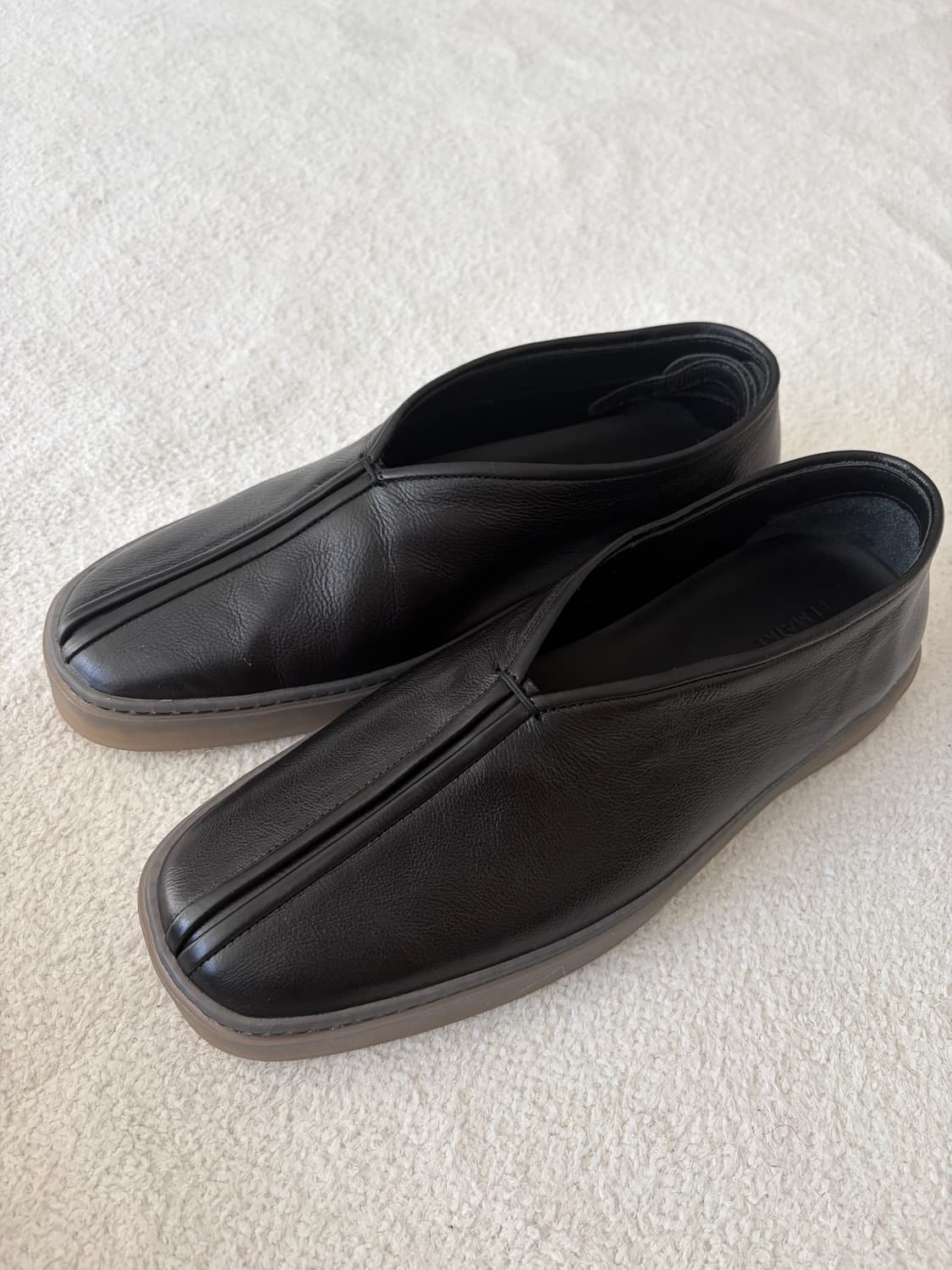 르메르 차이니즈 리놀륨 스니커즈 42사이즈 상품이미지2