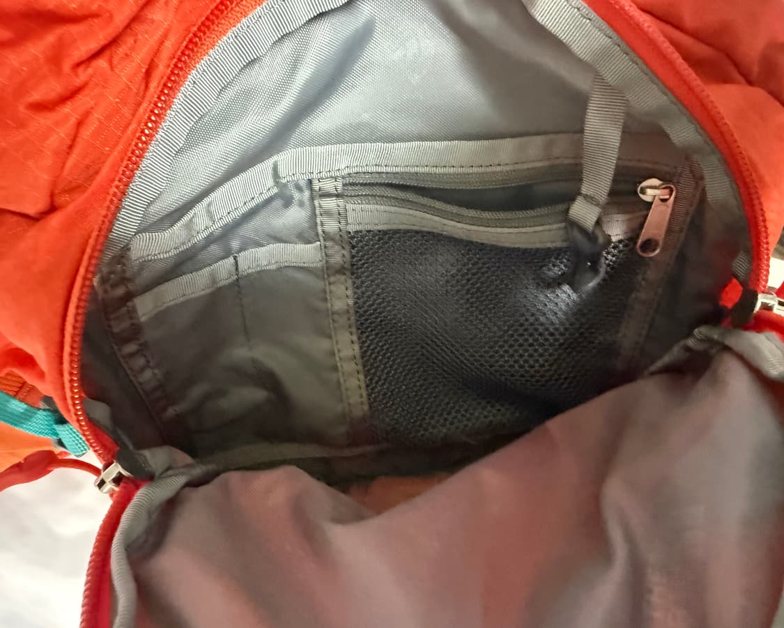 TNF Harness Mini Pack Orange 상품이미지9