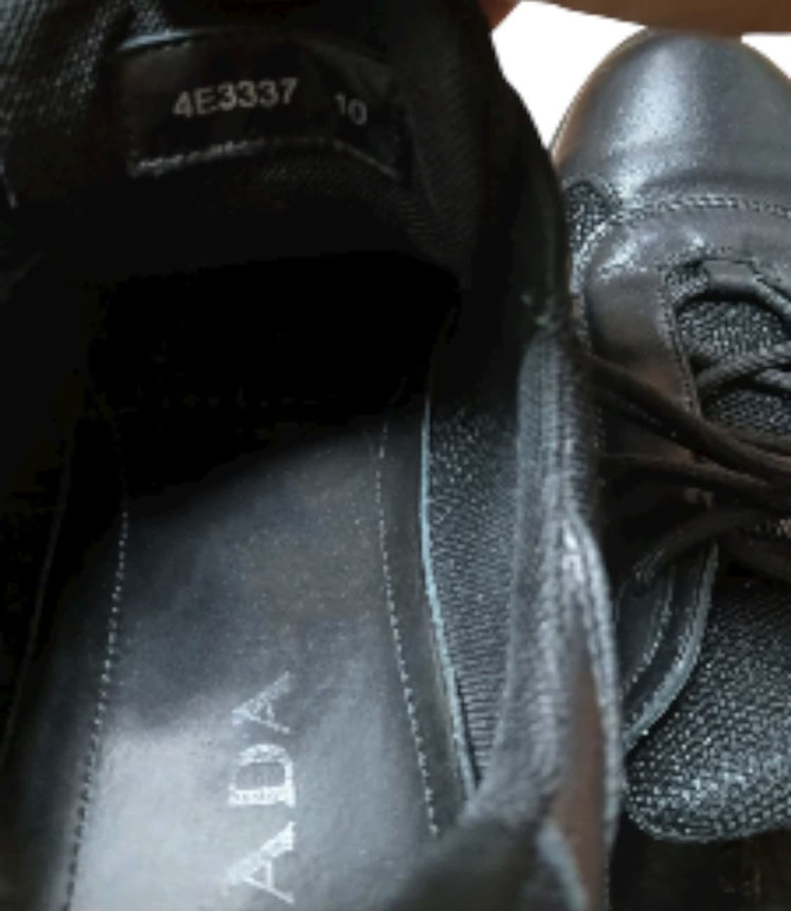 프라다 아메리카컵 스니커즈 (280) 상품이미지6