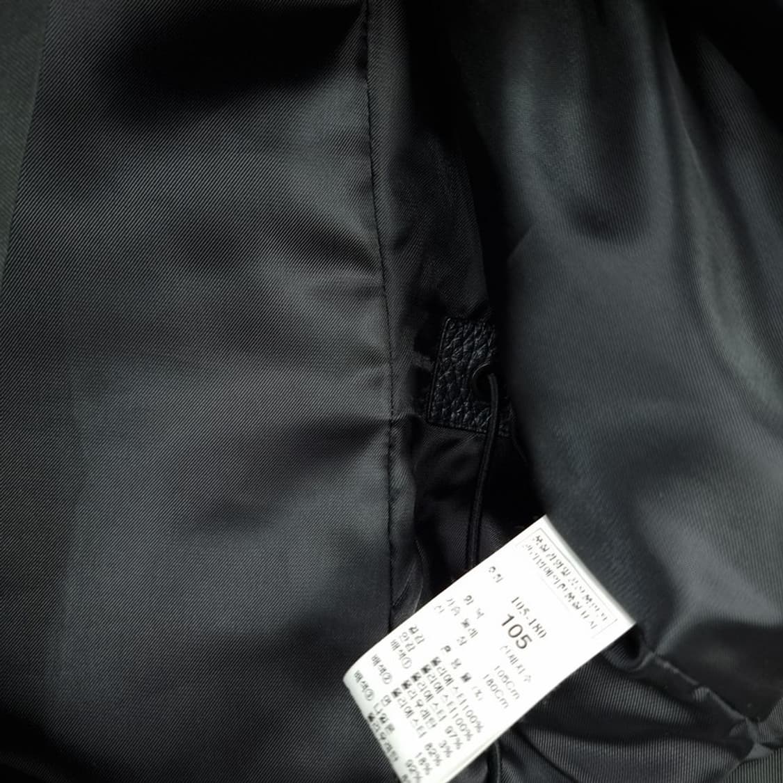 [타임 옴므] 14 F/W 폴리쉘 집업 필드 자켓 M19965 상품이미지6