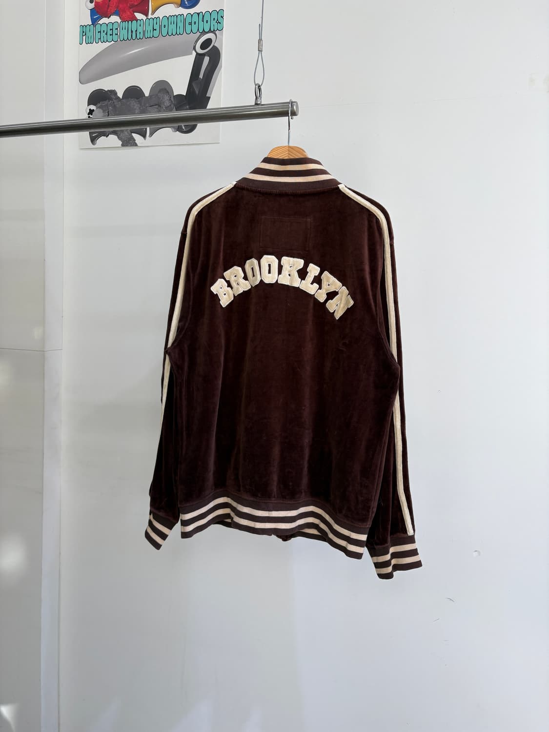 BROOKLYN INDUSTRIES 져지 상품이미지5