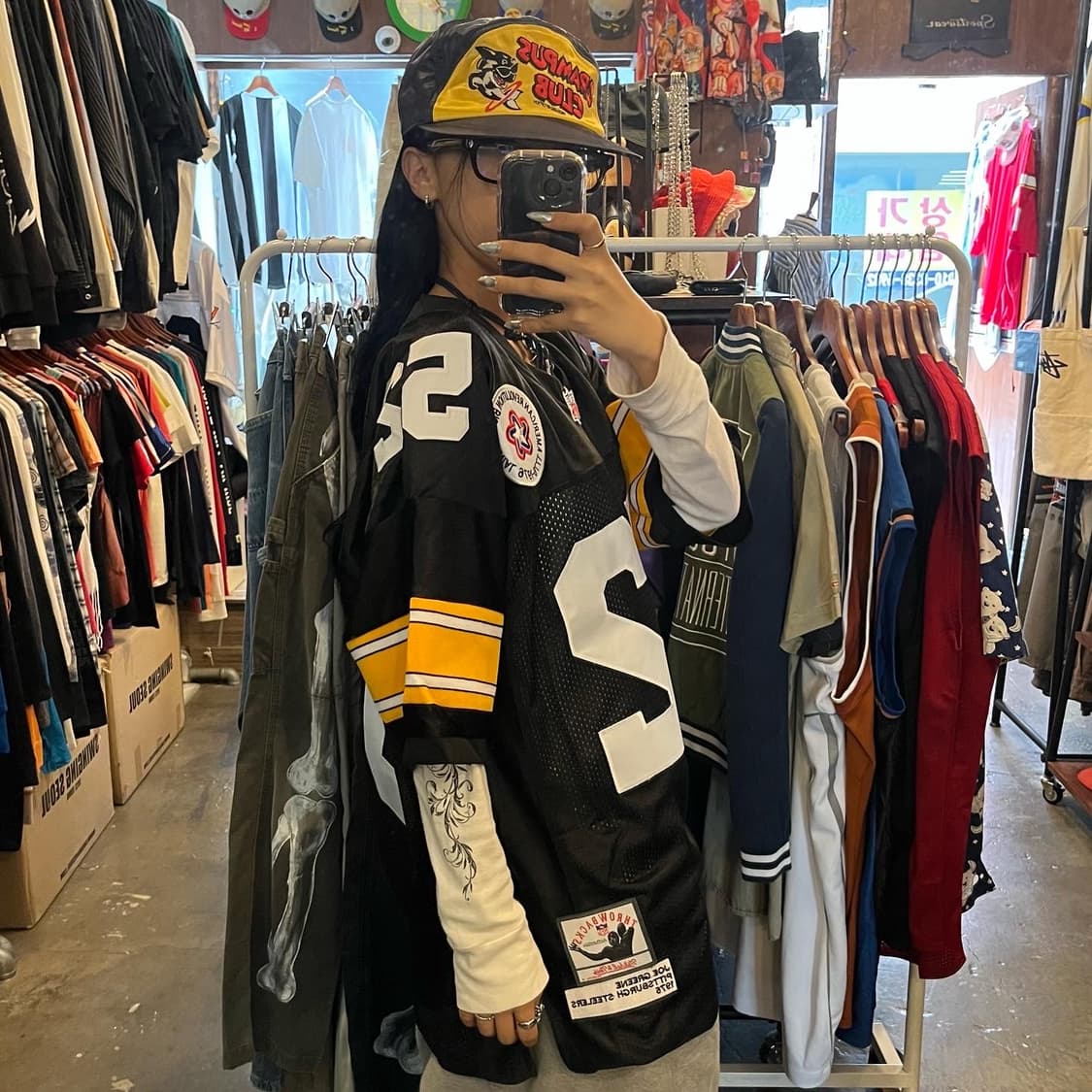 NFL Rugby Webster Jersey 상품이미지7