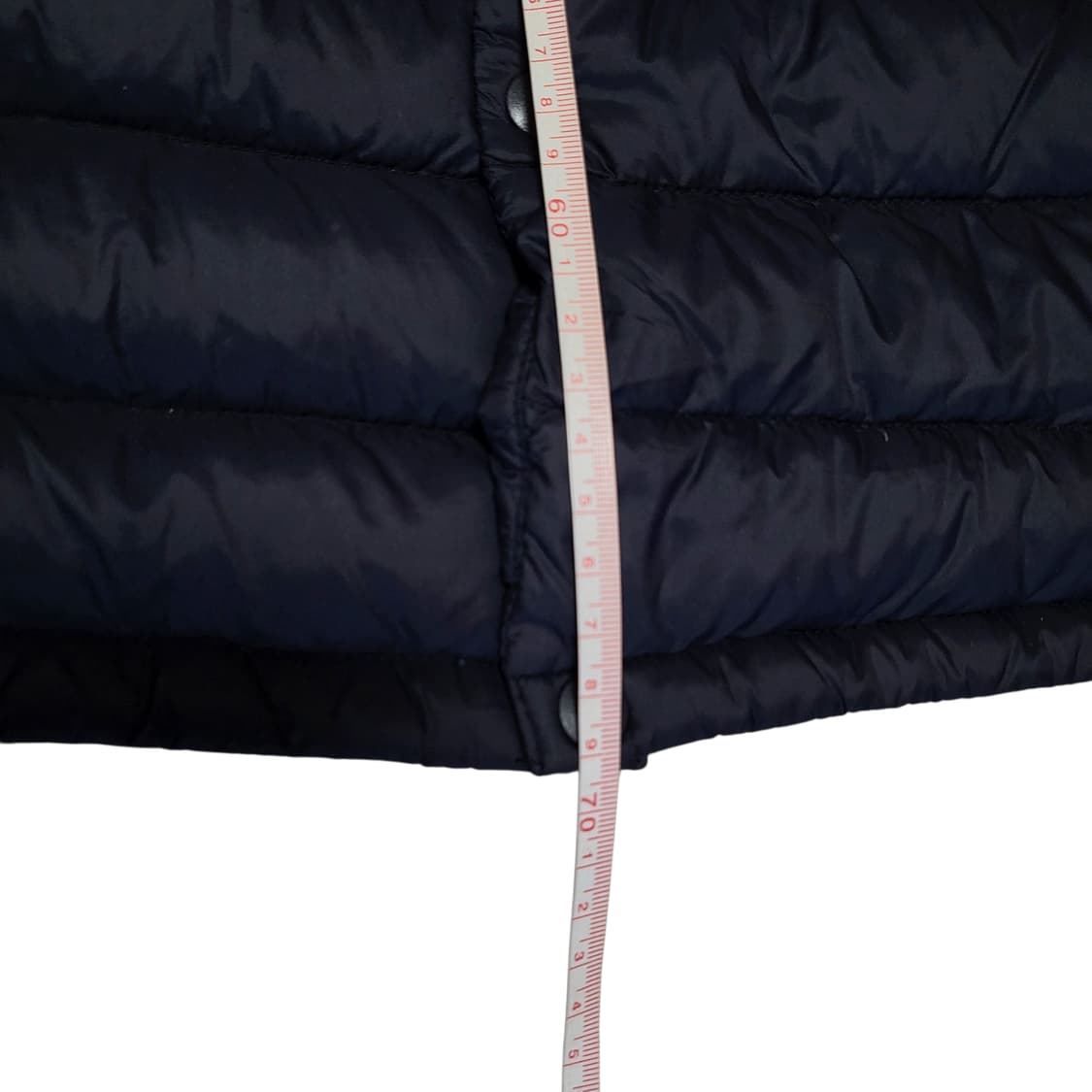 오리털 경량패딩조끼 100-105 다운경량 상품이미지10