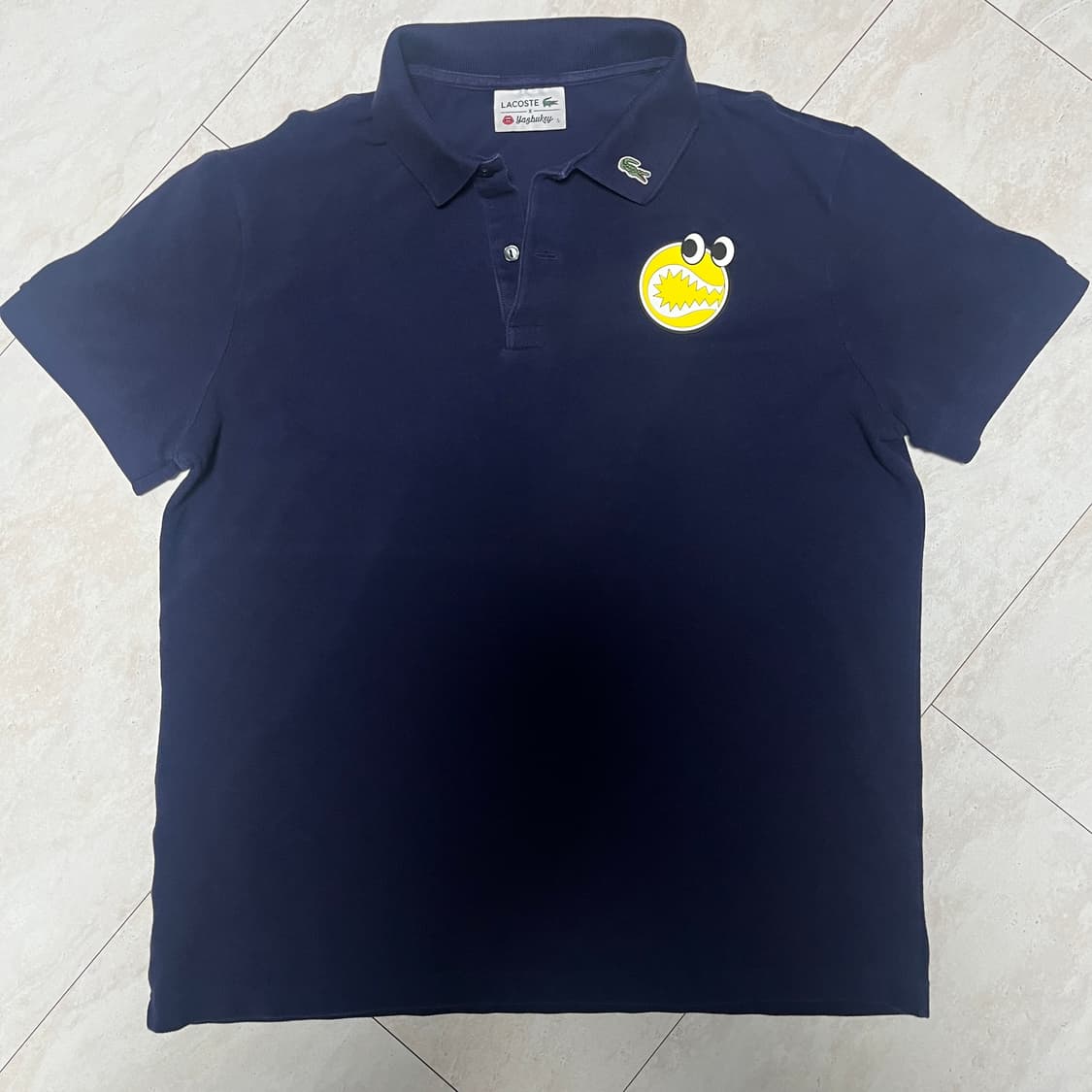 라코스테 야즈부키 테니스 폴로 피케셔츠 5 상품이미지1