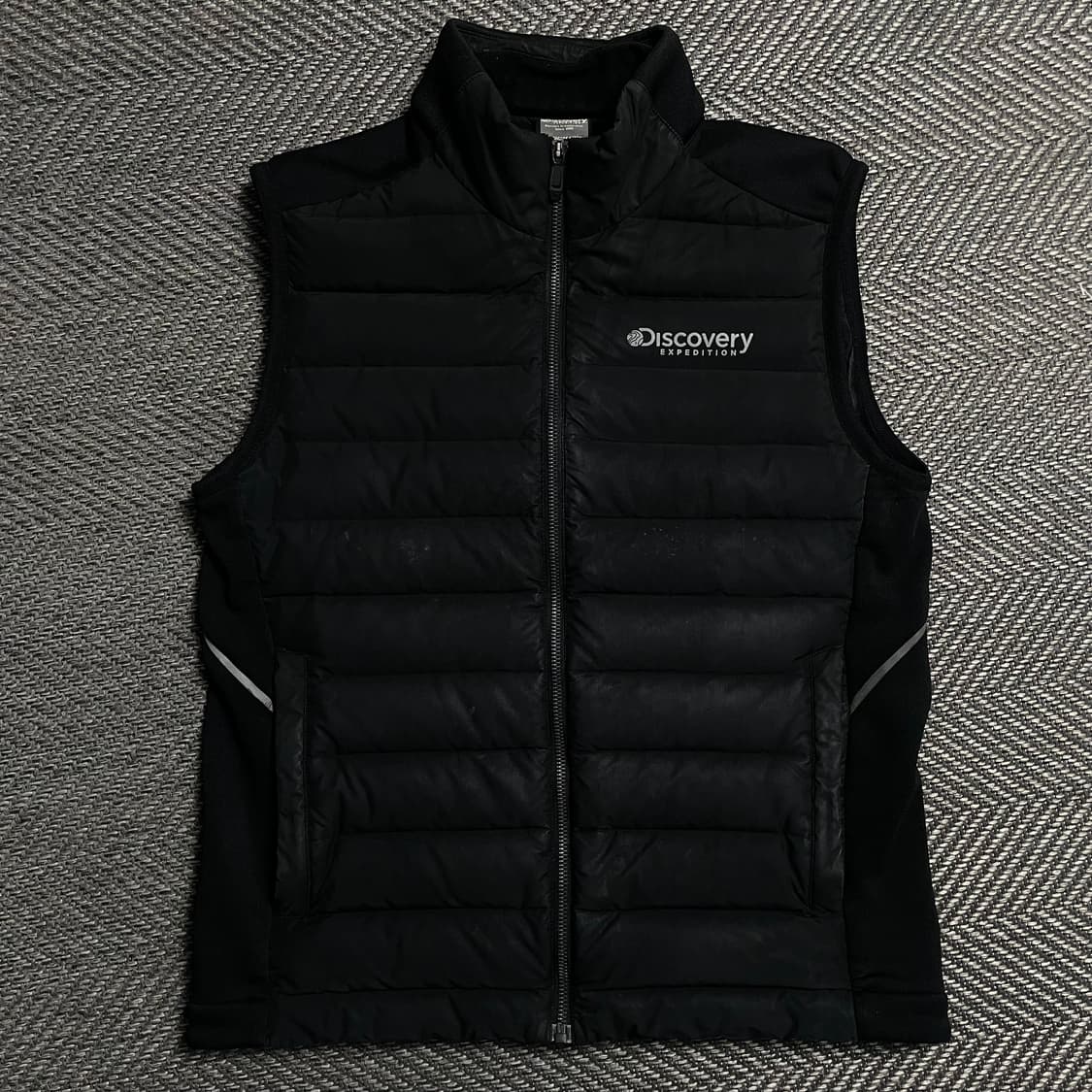 디스커버리 마운틴 구스다운 경량 패딩 베스트y 5409 상품이미지2