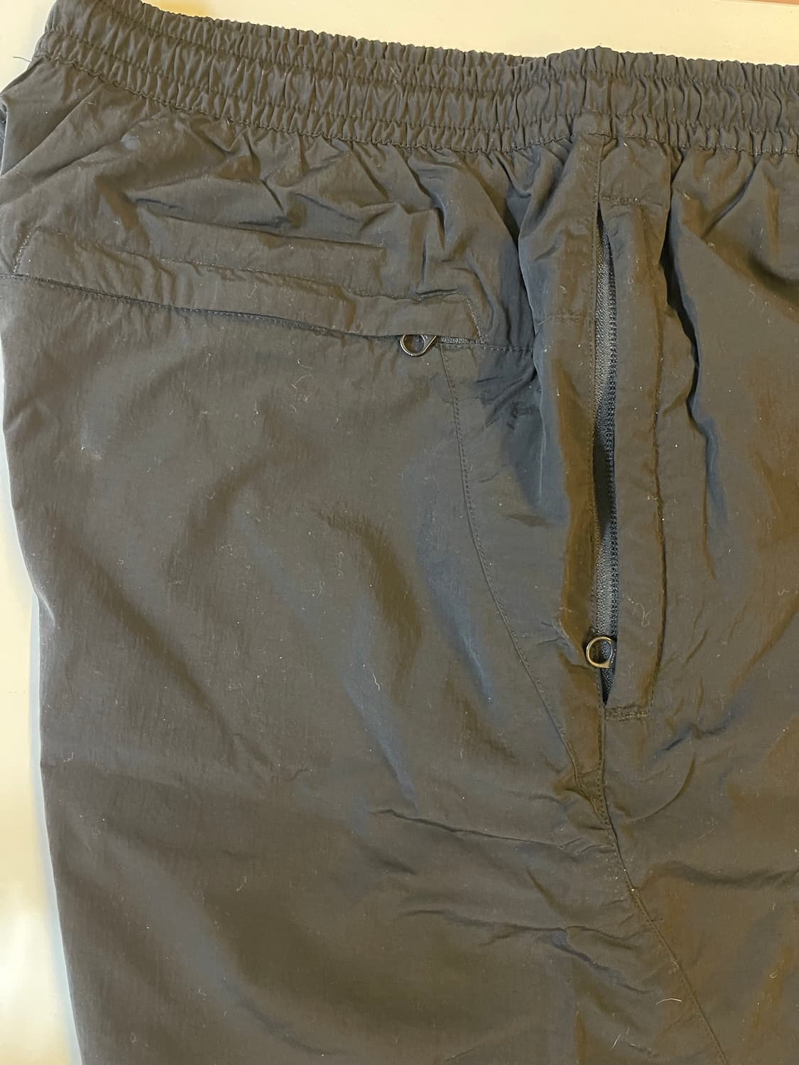 팔라스 트랙 반바지 쇼츠 XL 상품이미지5