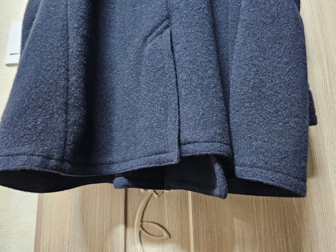 캡틴선샤인 22fw 피코트 42사이즈 네이비 상품이미지8