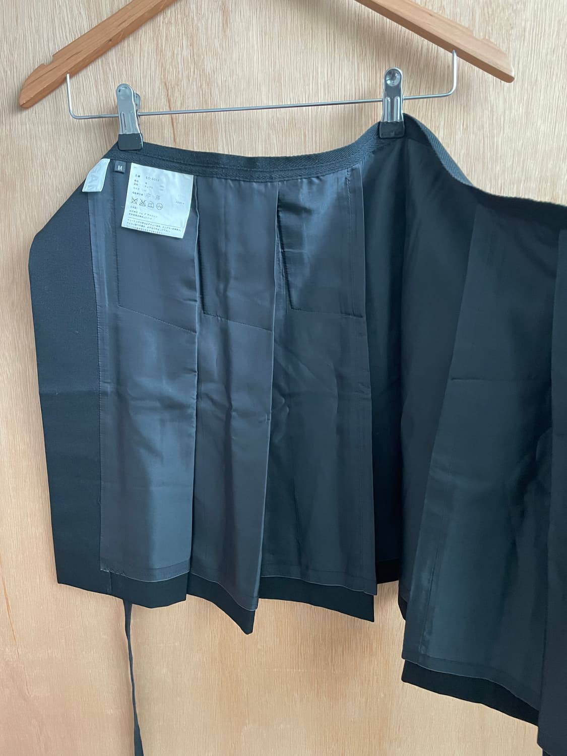 간류 랩스커트 상품이미지7