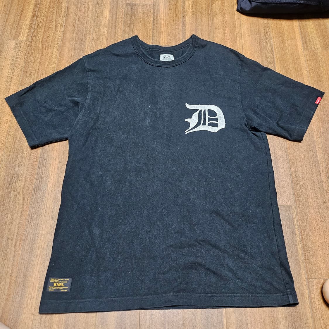 더블탭스 반팔 상품이미지1