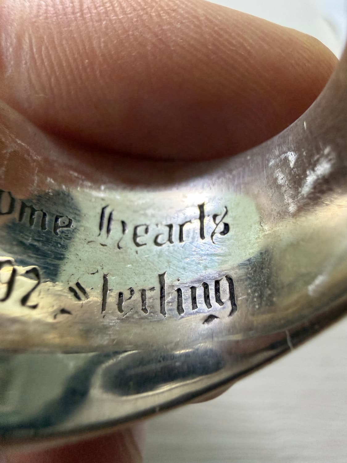 [20호] 크롬하츠 키퍼링 상품이미지7