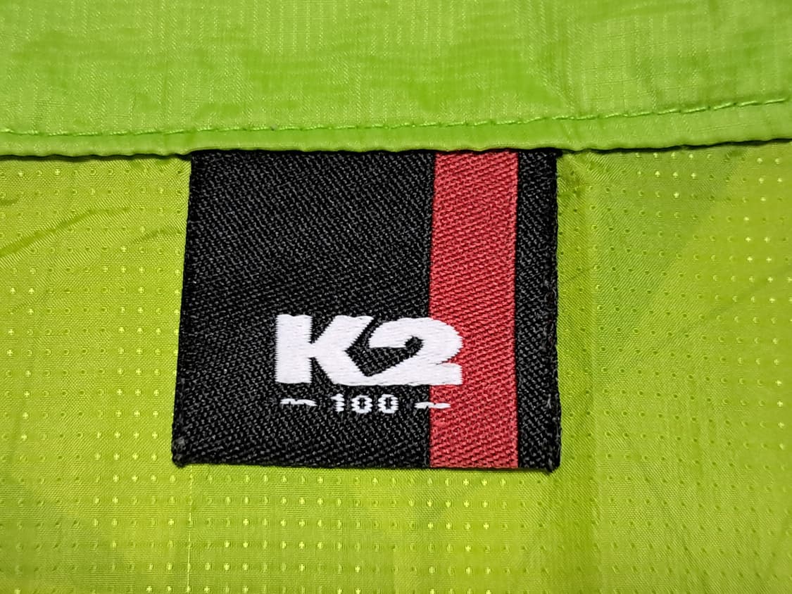 K2 여성 바람막이 100 상품이미지5