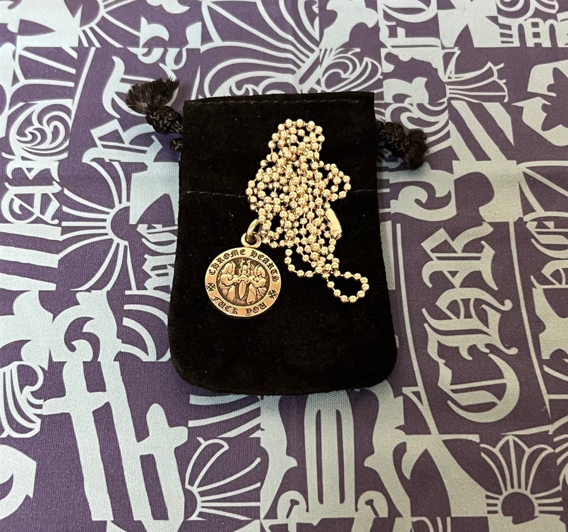 크롬하츠 엔젤대거 펜던트 상품이미지1