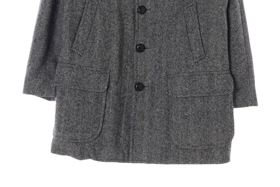 펜들턴 USA 미국 울 100% 헤링본 코트  상품이미지3