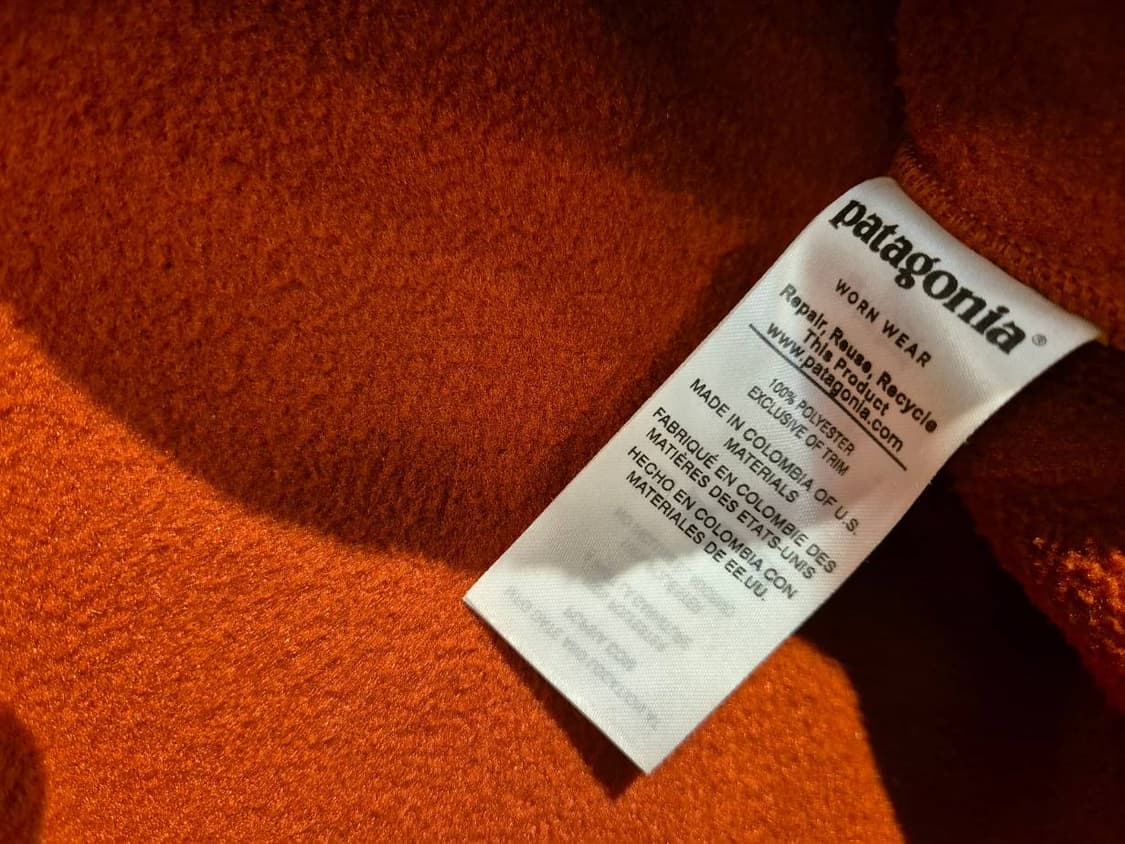 파타고니아 신칠라 풀오버 상품이미지9