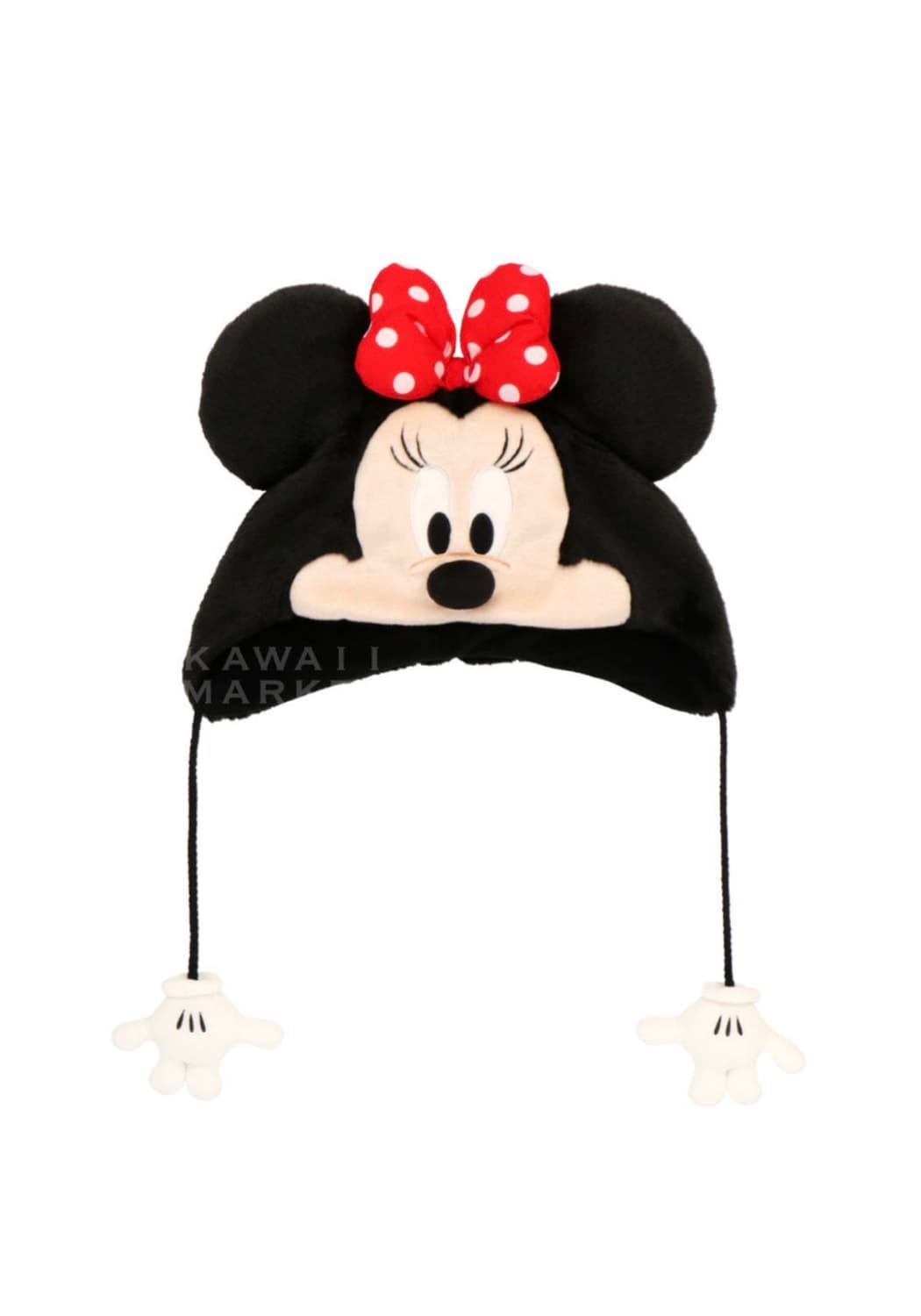 도쿄 디즈니랜드 미니 털모자 상품이미지1