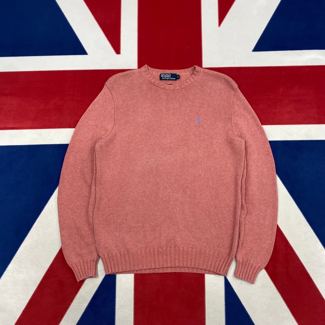 폴로 니트 M  상품이미지1