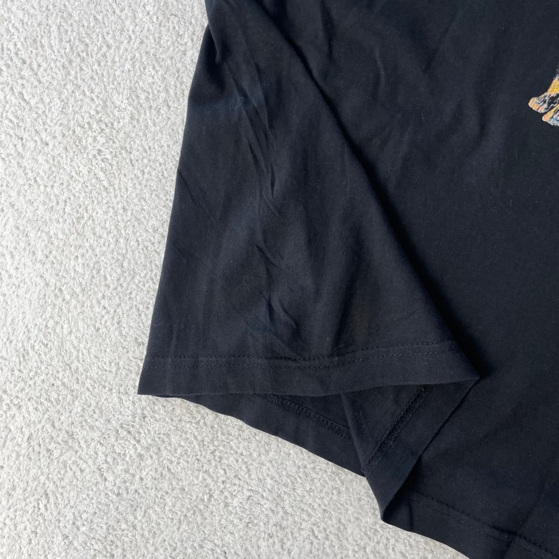 너바나 'in utero' 락티셔츠 상품이미지6