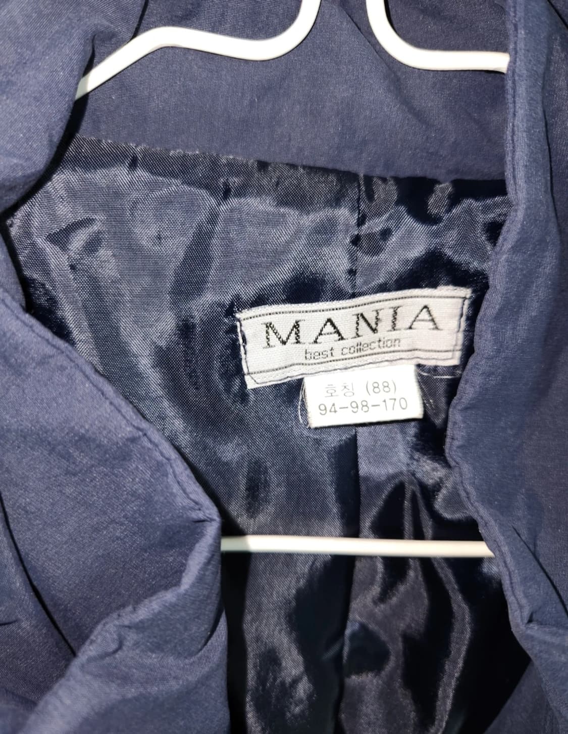 MANIA 여성 간절기 야상 코트 88 상품이미지5