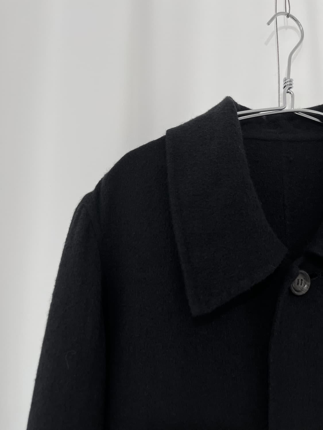 YOHJI YAMAMOTO NOIR coat 상품이미지3