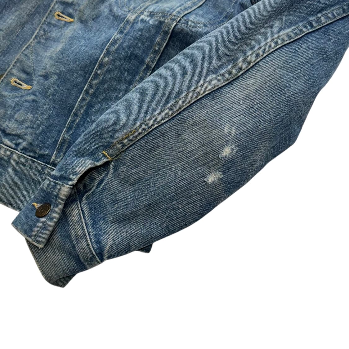 [95] 70's Lee 스톰라이더 데님 자켓 상품이미지6
