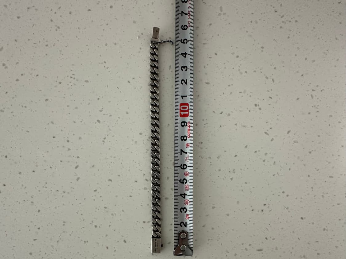 실버팔찌 팝니다 상품이미지4