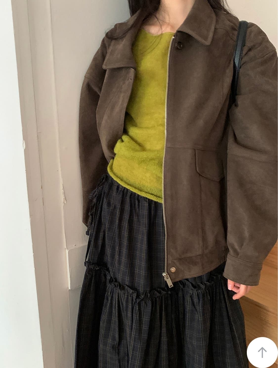 메이베이비 Anasofia Skirt (Navy) 상품이미지2