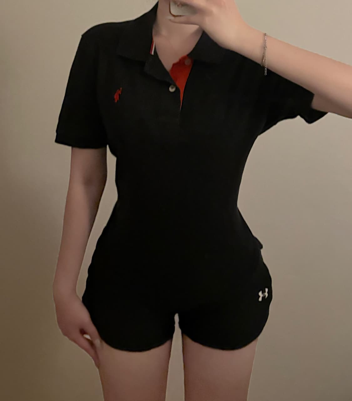 폴로 카라 반팔티 상품이미지1