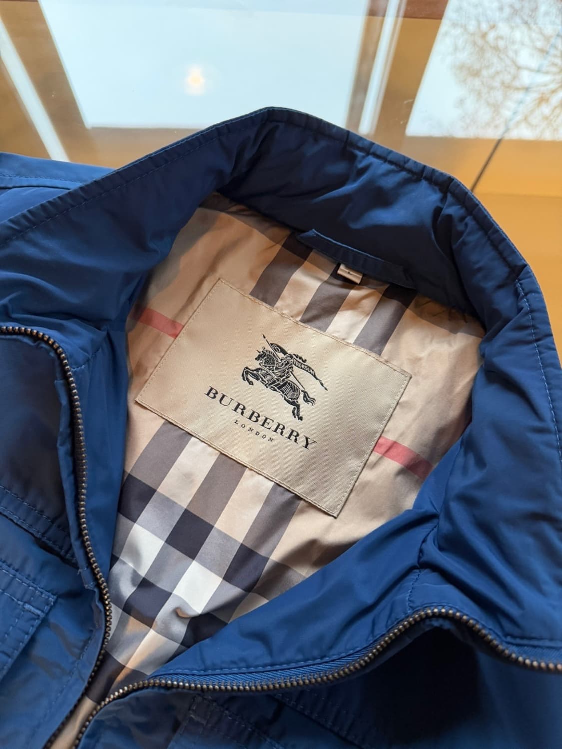 버버리 유틸리티자켓 남성100 상품이미지6
