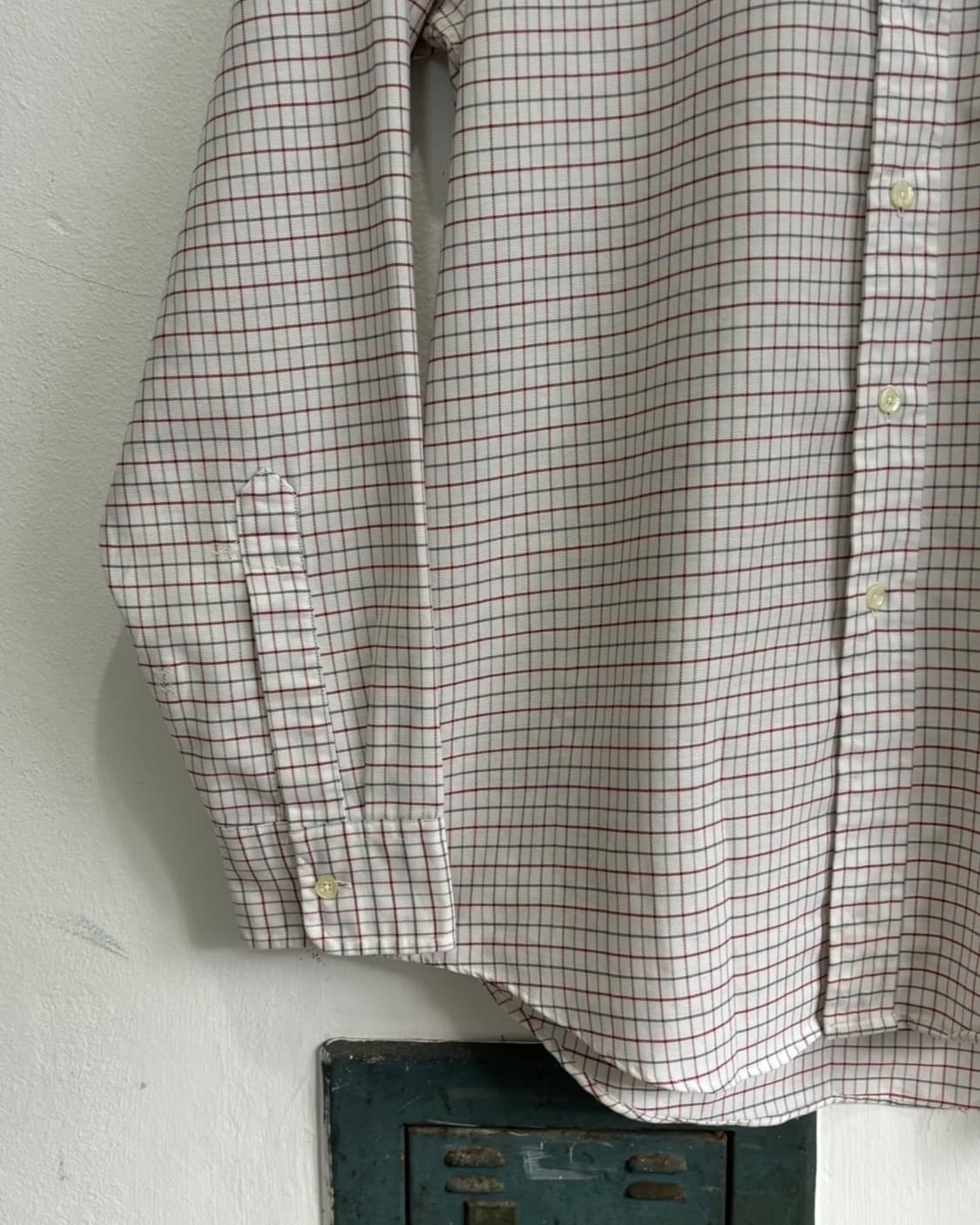 90s L.L.Bean B/D Shirt 상품이미지4