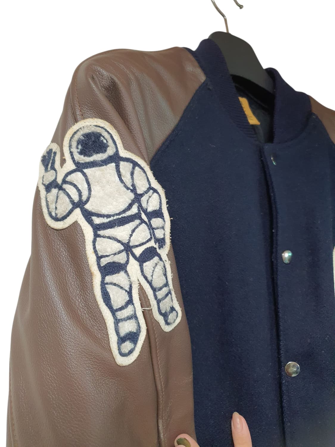 BILLIONAIRE BOYS Club 바시티 자켓 상품이미지5