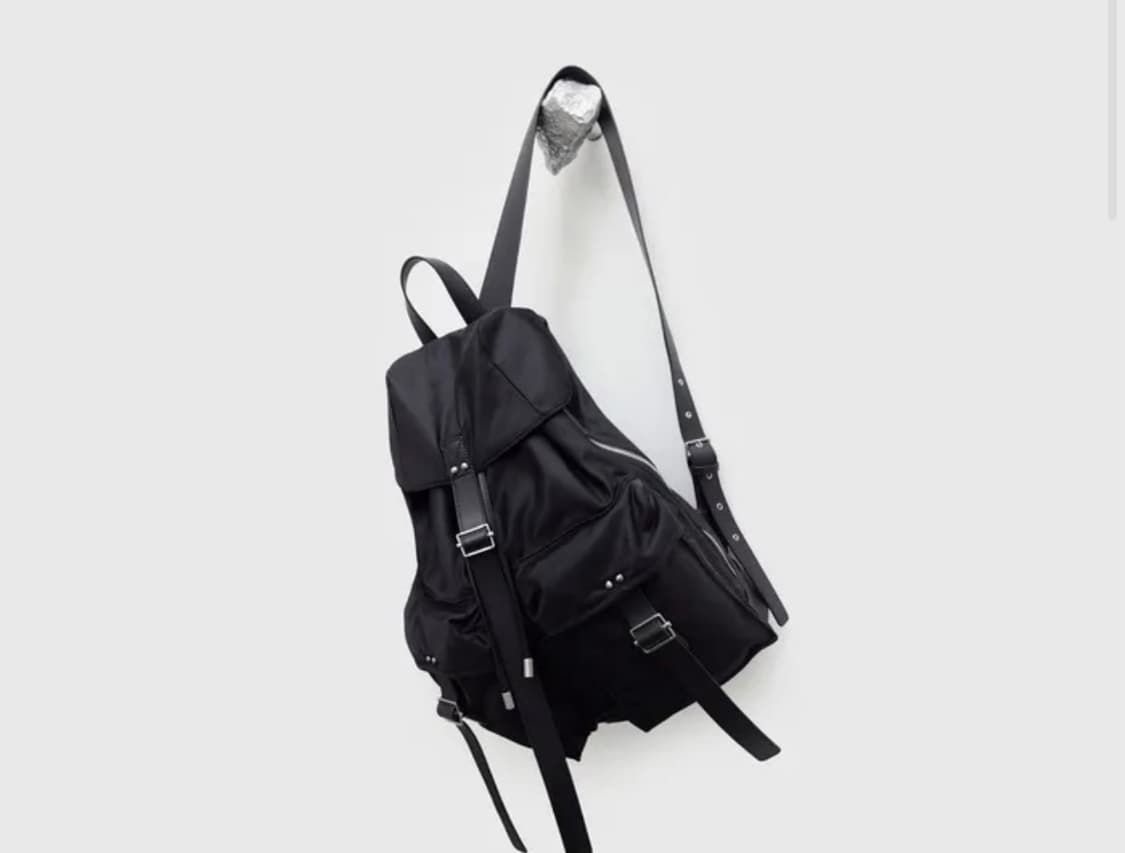 유스 럭색 새상품 판매 상품이미지1