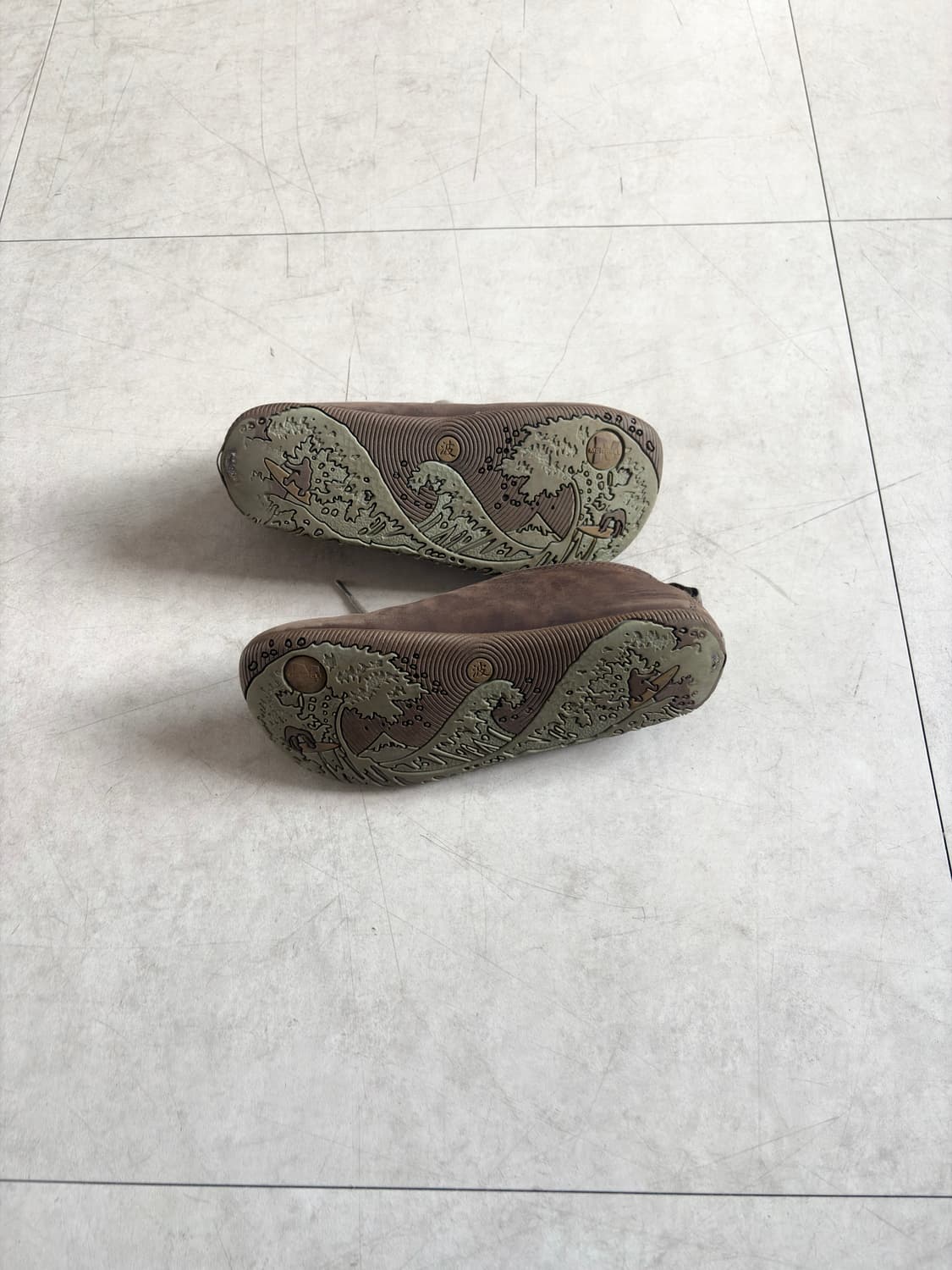 머렐 Y2K 워킹 슈즈 상품이미지6