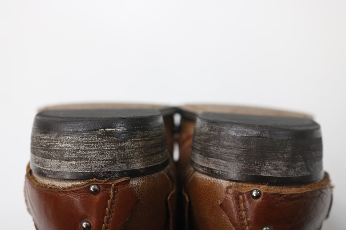  훕데두 웨스턴 부츠 상품이미지6