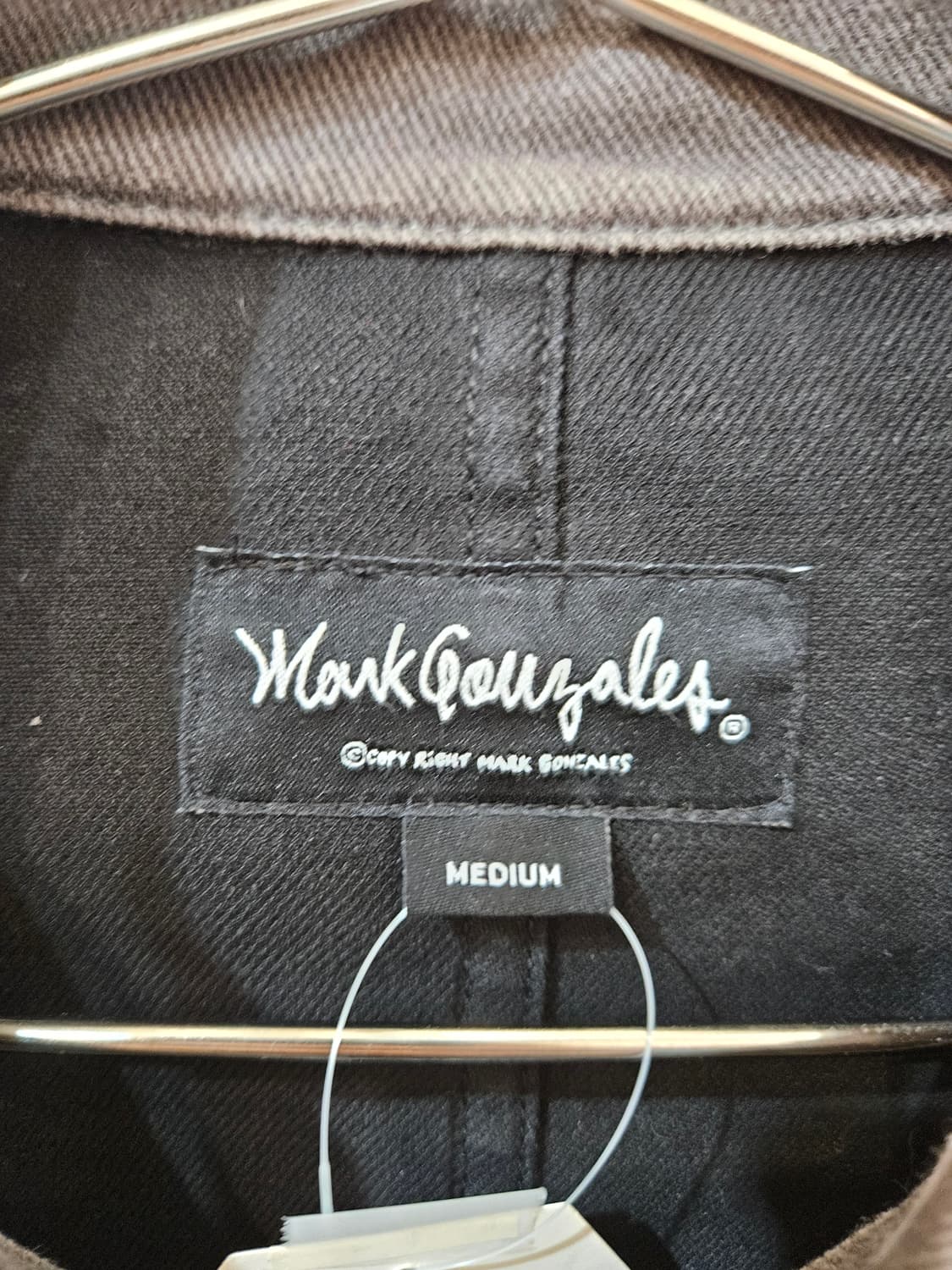 마크곤잘레스 자켓 상품이미지4