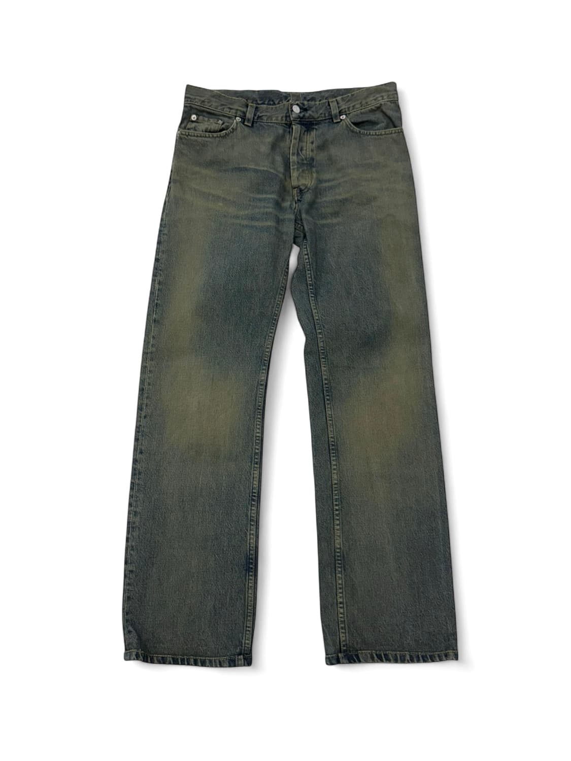 90‘s Helmut Lang Archive 부츠컷 데님  상품이미지1